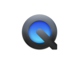 QuickTime Player、録画